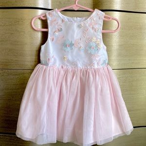 Pippa & Julie toddler dress